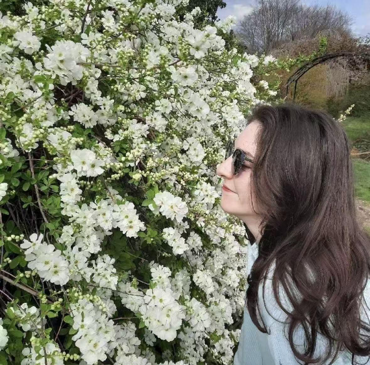 Jade, France – Intern