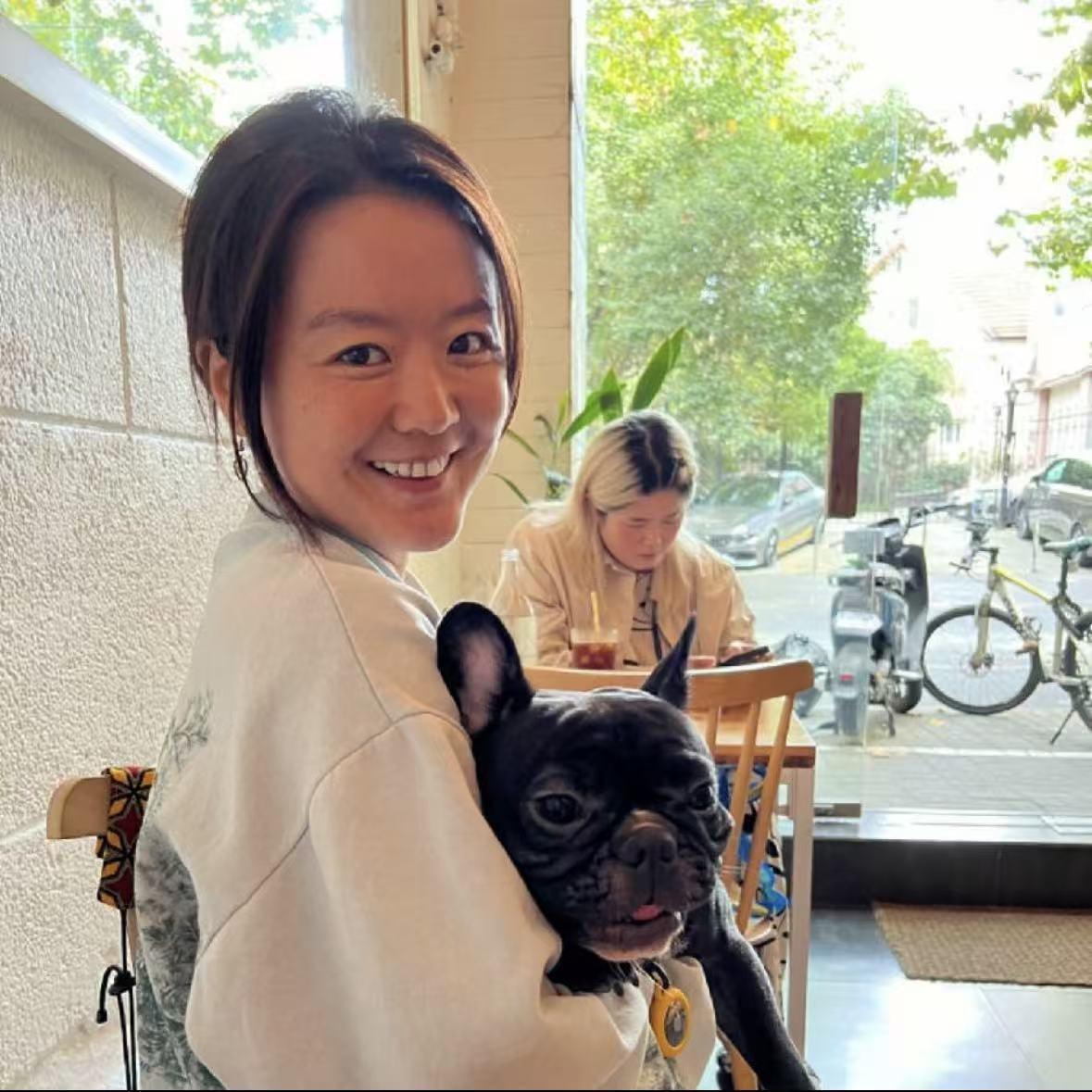 Mikki , China - Representative of “That’s Mandarin” language school