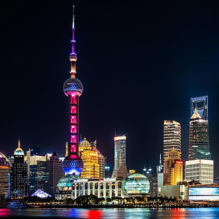 Shanghai Night